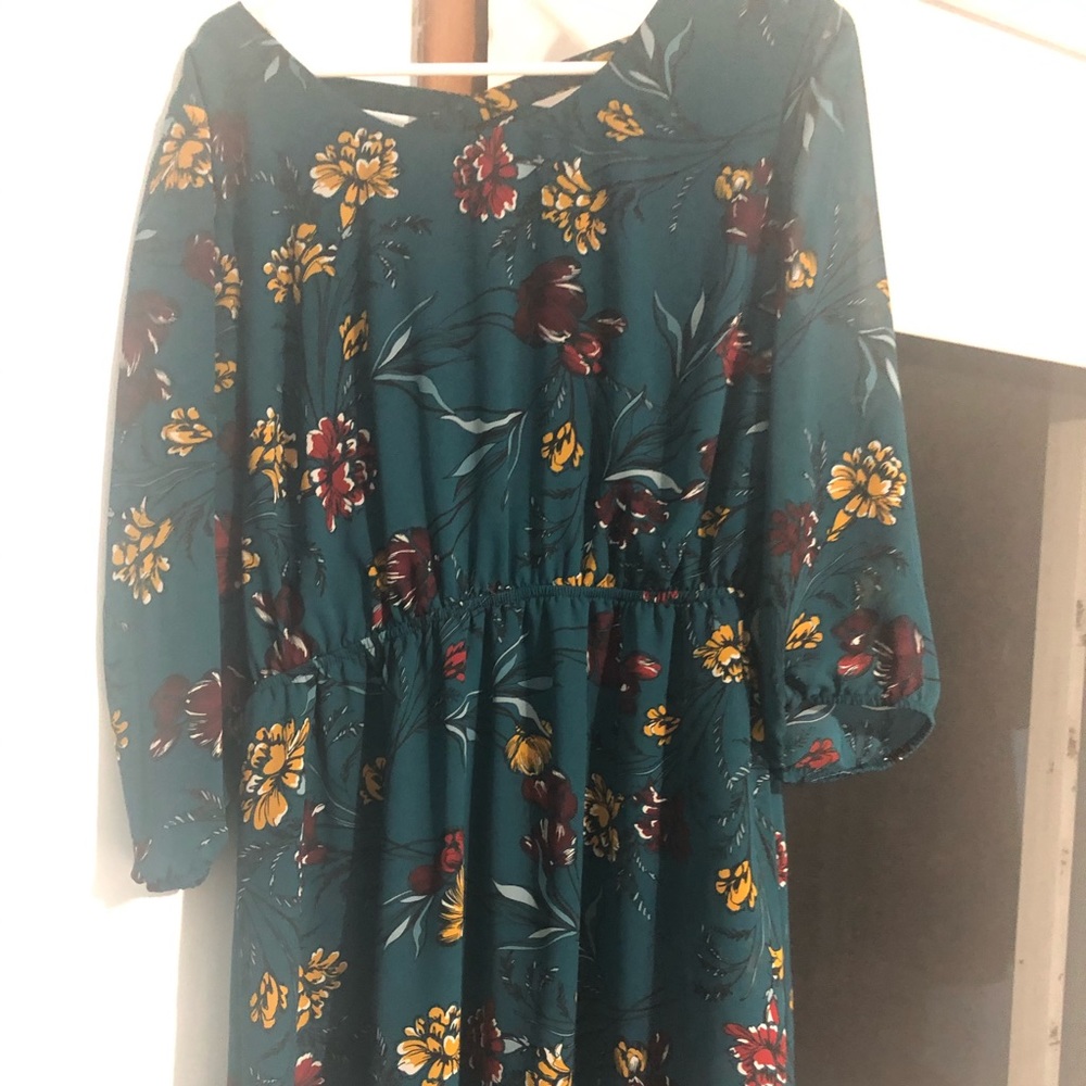 Maurices dress